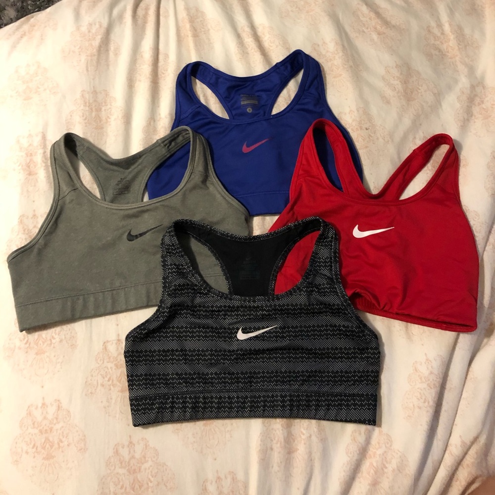 Nike sports bra bundle (small)